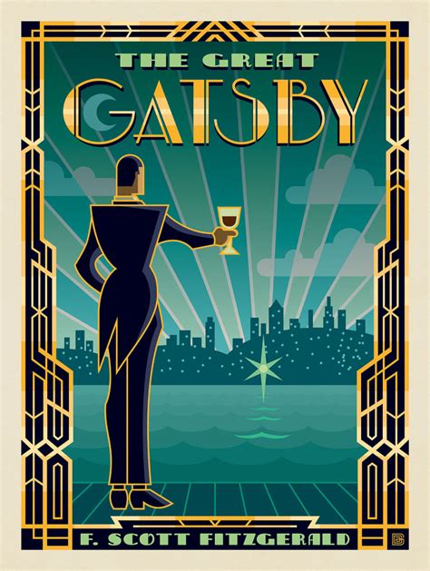 The Great Gatsby 2022 Gatsby