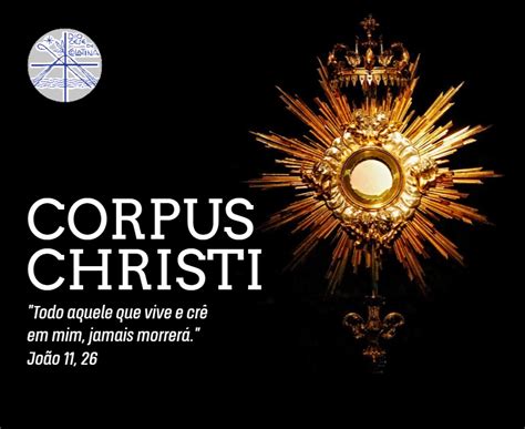 Solenidade De Corpus Christi Diocese De Colatina