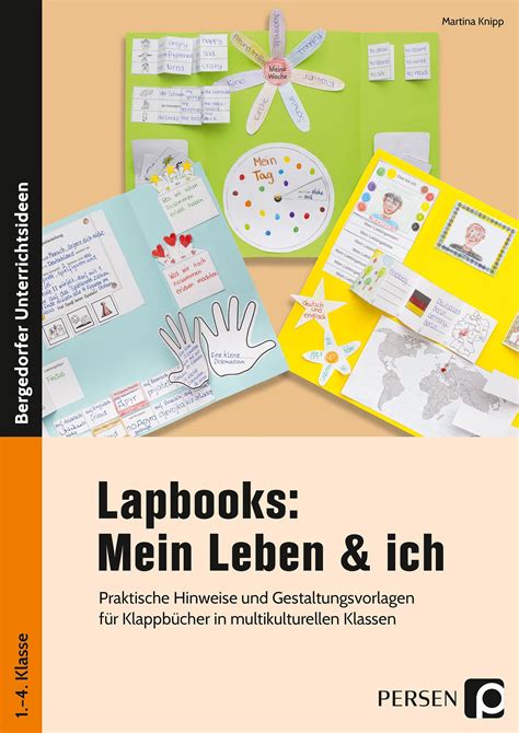 Lapbooks Mein Leben Ich Buch Buch Bis Klasse Kaufen