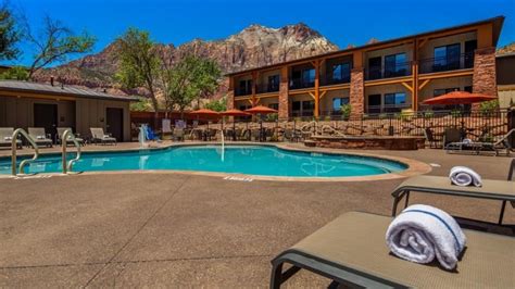 Best Western Plus Zion Canyon Inn & Suites - SixSuitcaseTravel