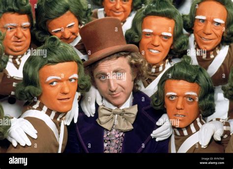 Willy Wonka Banque De Photographies Et Dimages à Haute Résolution Alamy