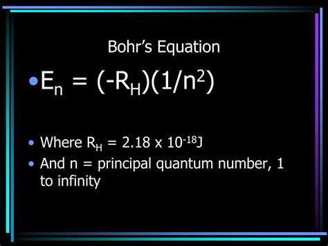 Ppt Chapter 6 Modern Atomic Theory Powerpoint Presentation Free Download Id 1562137