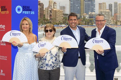 La Final Del Benidorm Fest Se Celebrar El De Febrero