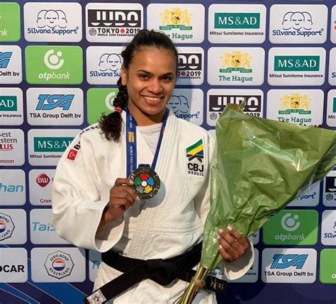 Jud Do Brasil Conquista Dois Bronzes E Fecha Grand Prix Tr S Medalhas