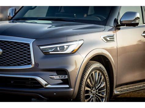 2022 Infiniti QX80: 157 Exterior Photos | U.S. News