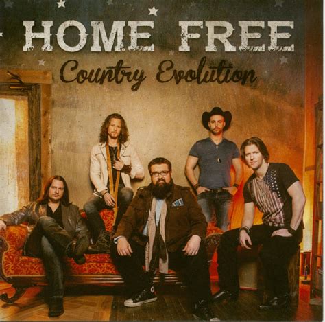 Home Free CD: Country Evolution - Bear Family Records