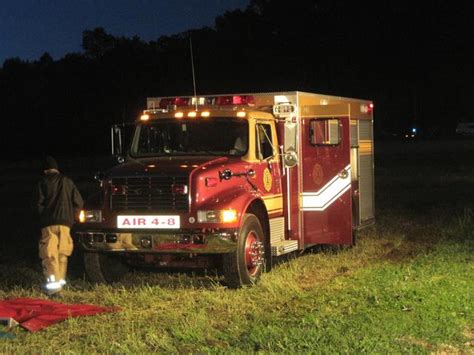 Tanker Assists At Earl Township Barn Fire White Horse Fire Company