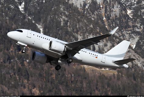 D Aneo K5 Aviation Airbus A319 153n Acj Photo By Christoph Plank Id