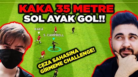 Kalede Rashford Le Ceza Sahasina G Rmeme Challenge W Tolga Efootball