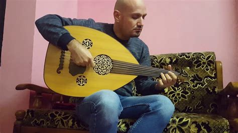 Jingle Bells Oud Played ليلة عيد للسيدة فيروز عزف عود Youtube