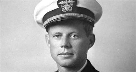 Inside John F. Kennedy's Navy Heroism During World War II