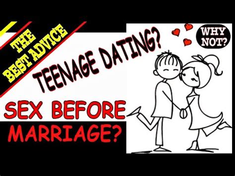 Why No Sex Before Marriage The Best Dating Advice Youtube