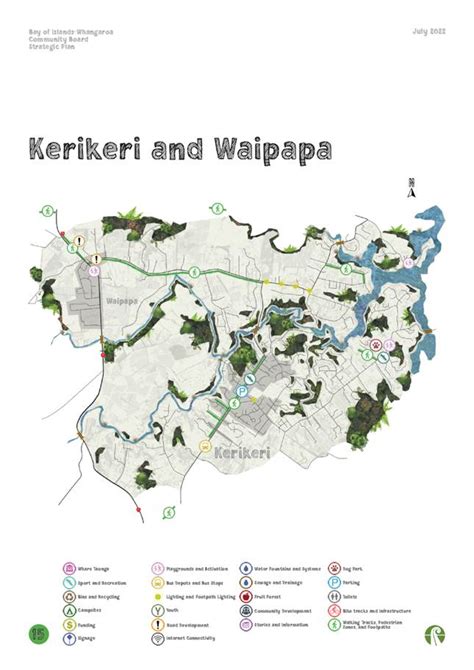 Agenda Of Bay Of Islands Whangaroa Community Board Meeting Thursday 1 September 2022