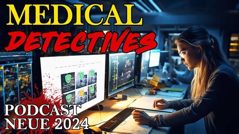 Medical Detectives 2023 Doku Podcast Übersetzung des Autors Deutsch