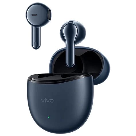 VIVO IQOO TWS Air 2 TWS Earphone Bluetooth 5 3 AI Call Noise Cancelling