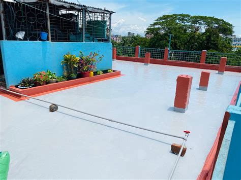 Roof Waterproofing In Bangladesh Alchimica Project Gallery