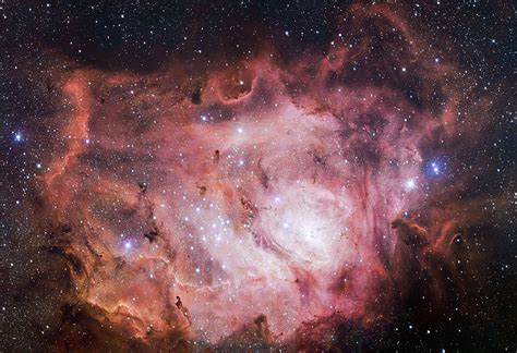 Messier 8: Lagoon Nebula | Messier Objects