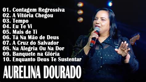 Tempo Ta Na M O De Deus Aurelina Dourado Cd Completo Pra Todo