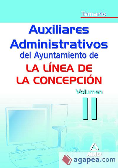 Auxiliar Administrativo Del Ayuntamiento De La Linea De La Concepcion