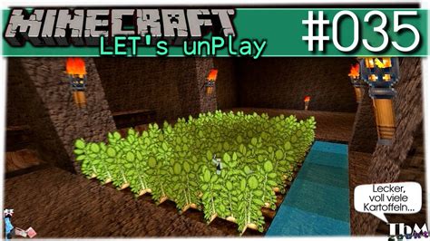 Minecraft 035 Let s unPlay Wenn einem nix einfällt Lustige