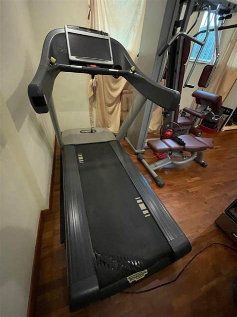 Technogym Excite Run Treadmill Unity Sports Equipment Exercise