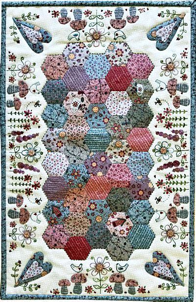 Patchwork And Appliqu Quilting With Lynette Anderson Anderson