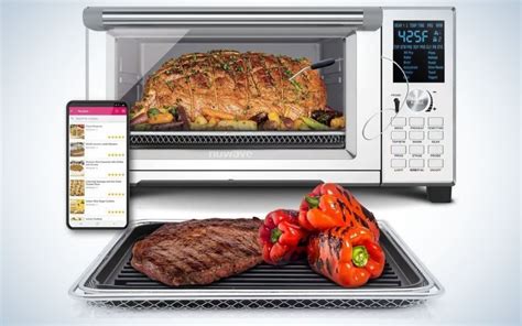 The best smart ovens in 2023 | Popular Science