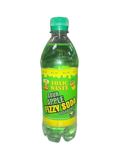 Toxic Waste Collection Embrace The Thrill Of Extreme Flavors