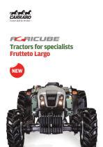 Tractors For Specialists Frutteto Largo Carraro Tractors PDF