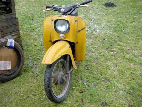 Simson Schwalbe KR 51 Moped DDR Bj 1968 Bestes Angebot Von Simson