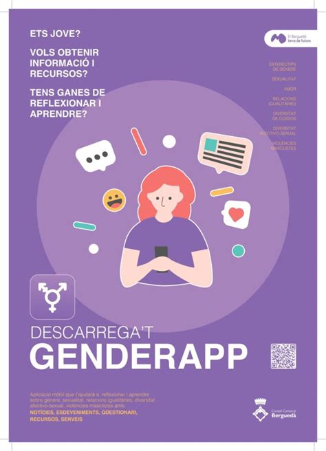 GENDERAPP Servei Educatiu del Berguedà