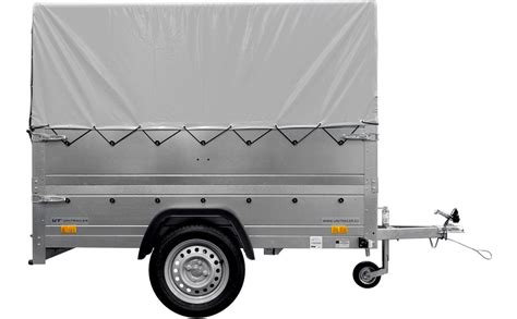 Amazon Fr Remorque Voiture Garden Trailer Kipp Avec B Che Haute