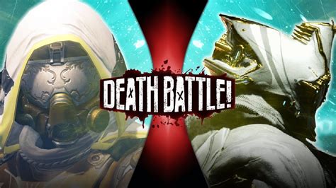 The Guardian Vs The Operator Destiny Vs Warframe Death Battle Fan