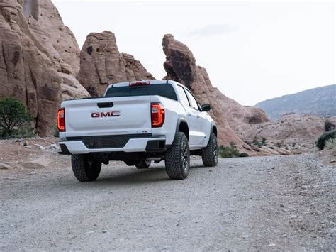 GMC Canyon AT4: Off-Road Prowess in a Midsize Pickup | NYE Buick GMC ...