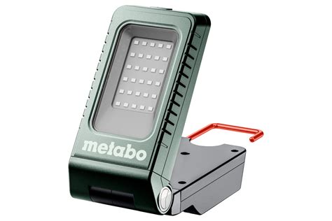 Bsa Faro Da Cantiere A Batteria Metabo Utensili