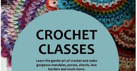 Crochetkari Crochet Classes