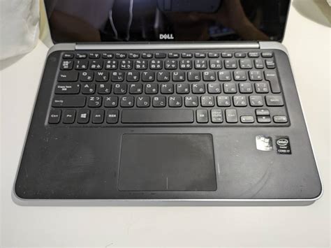 Yahooオークション Dell Xps ノートパソコン Core I7 Win7 Pc ジャ