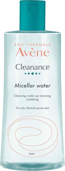 Avene Cleanance Micellar Lotion Water Ml Shop Today Get It