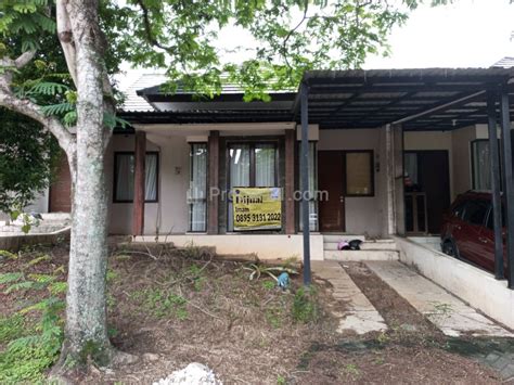 Disewakan Rumah Asri Di Cluster De Breeze Sentul Babakan Madang Bogor