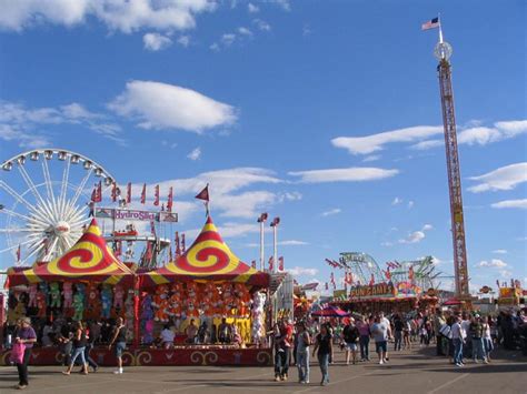 Fairgrounds, Arizona State Fair, Phoenix, Arizona