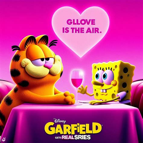 Garfield Gets Real The Series Season 9 Spongebob Fanon Wiki Fandom