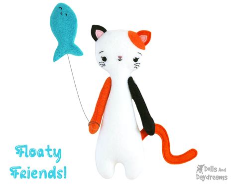 Kitty Sewing Pattern