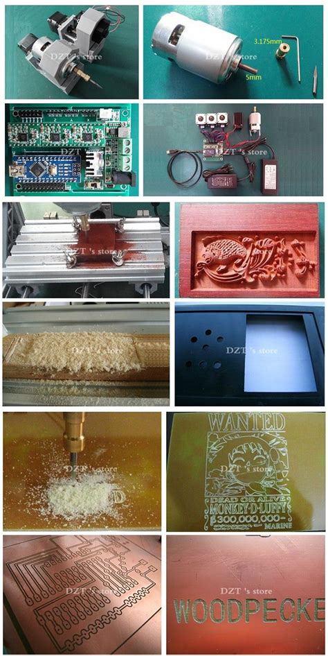 Diy arduino cnc drawing machine – Artofit