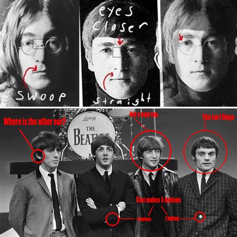 Truth Seekers The Beatles Never Existed And The Whole Band Were Never