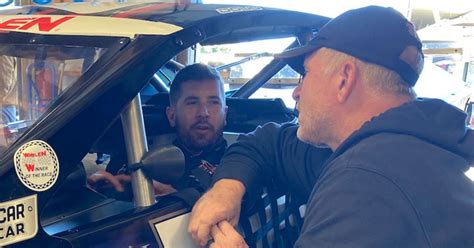 Doug Coby To Run Part Time Whelen Modified Tour Schedule For Tommy