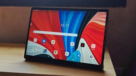 Lenovo Yoga Tab 13 Review: Bendy Cinema Magic - Tech Advisor