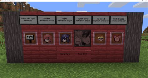 Anime Meme Pack Screenshots - Resource Packs - Minecraft