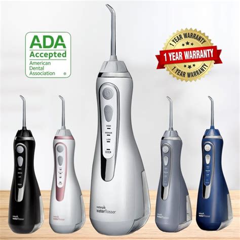 Waterpik Advance 20 Cordless Water Flosser American Dental