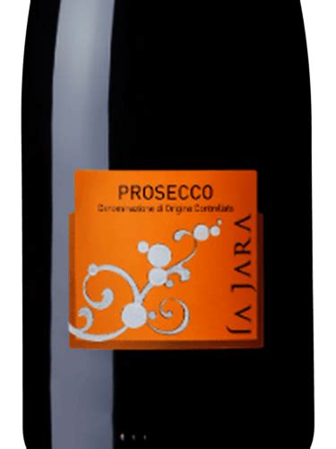 N V La Jara Organic Prosecco Frizzante Vivino United Kingdom