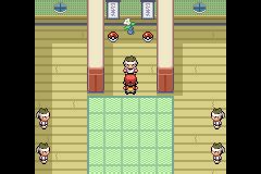 Pokemon FireRed LeafGreen Walkthrough PokeDream